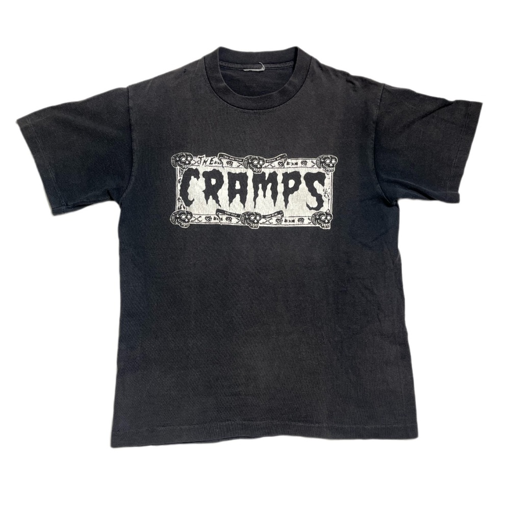 Vintage 90s The Cramps T-Shirt